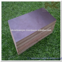 Black Film Faced Plywood Made of High Quality Acacia